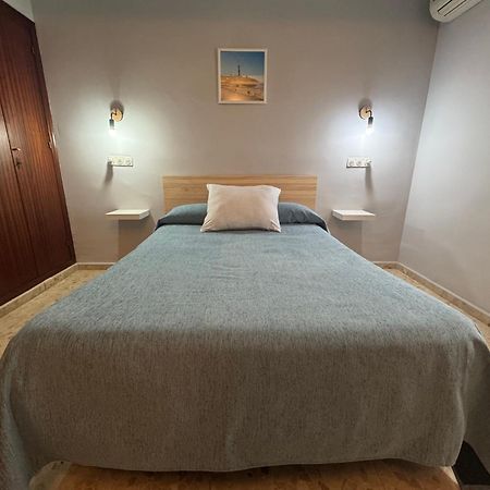 Hostal Miramar لوس كانيوس دي ميكا المظهر الخارجي الصورة