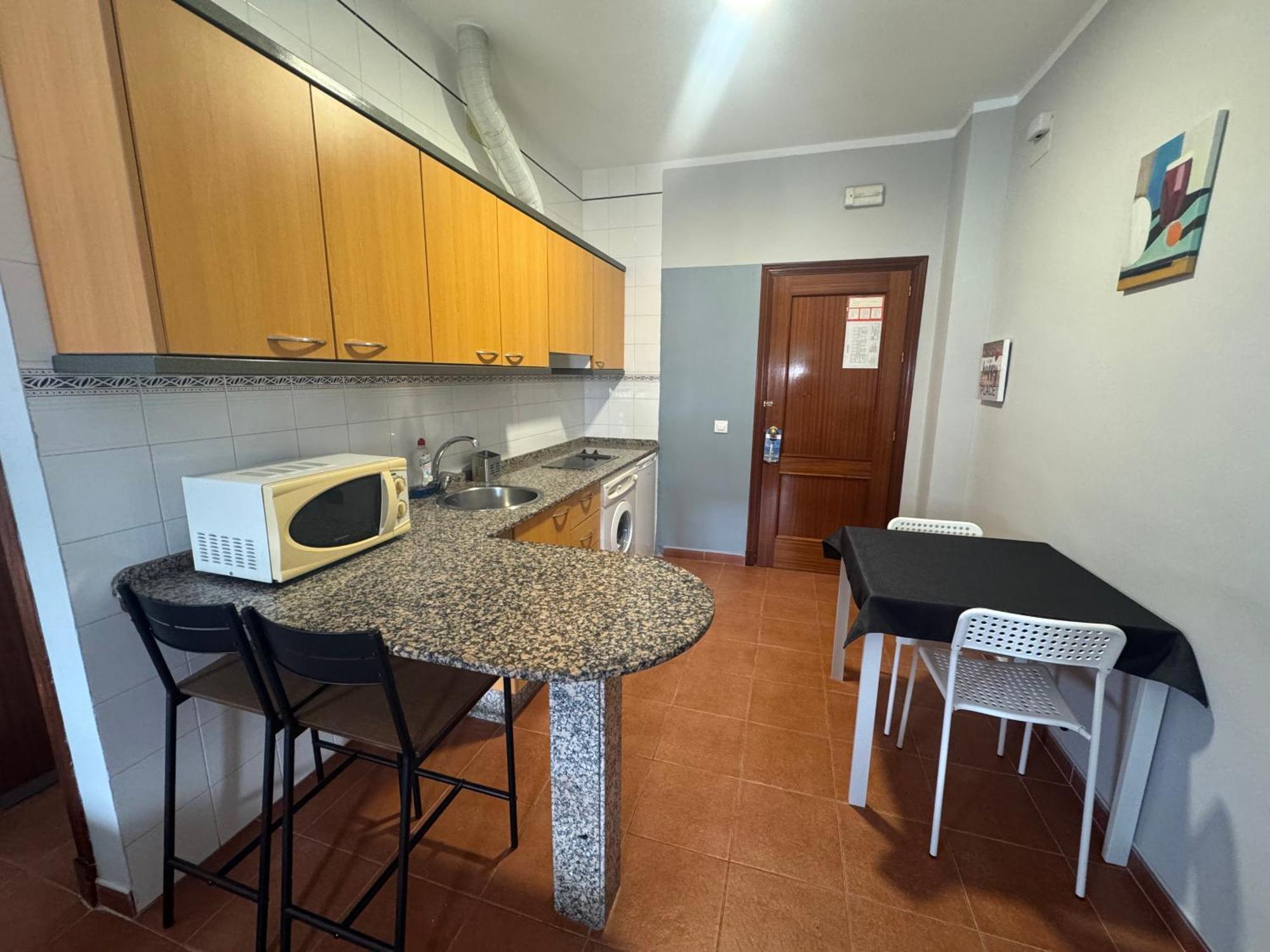 Hostal Miramar لوس كانيوس دي ميكا المظهر الخارجي الصورة