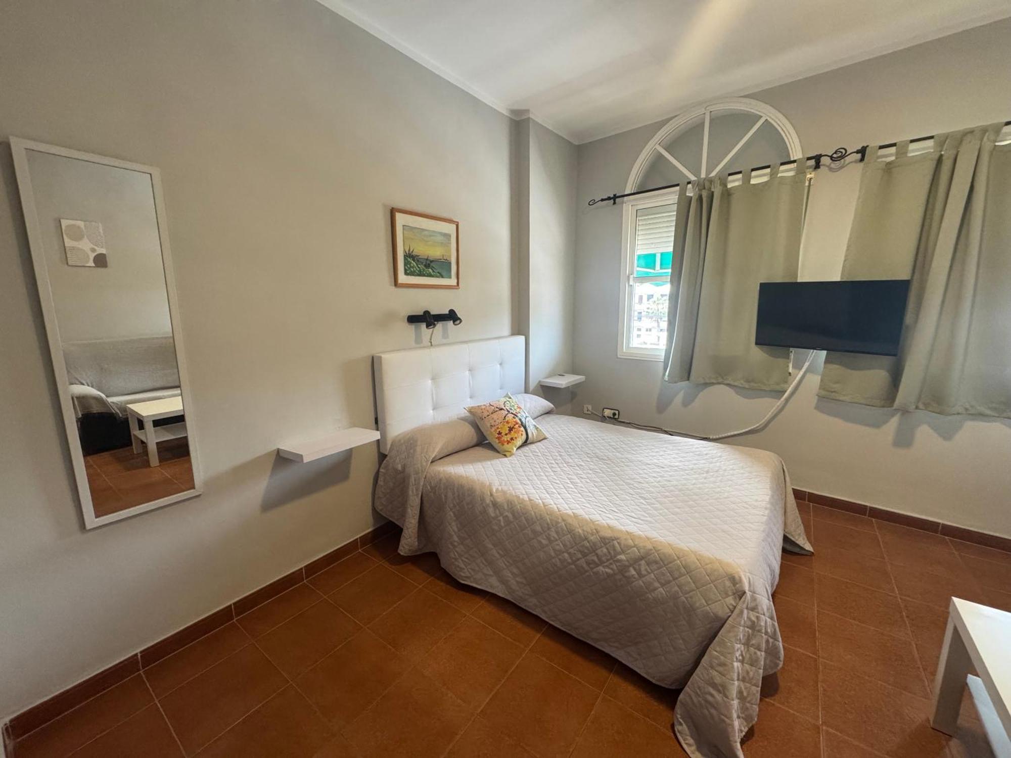 Hostal Miramar لوس كانيوس دي ميكا المظهر الخارجي الصورة