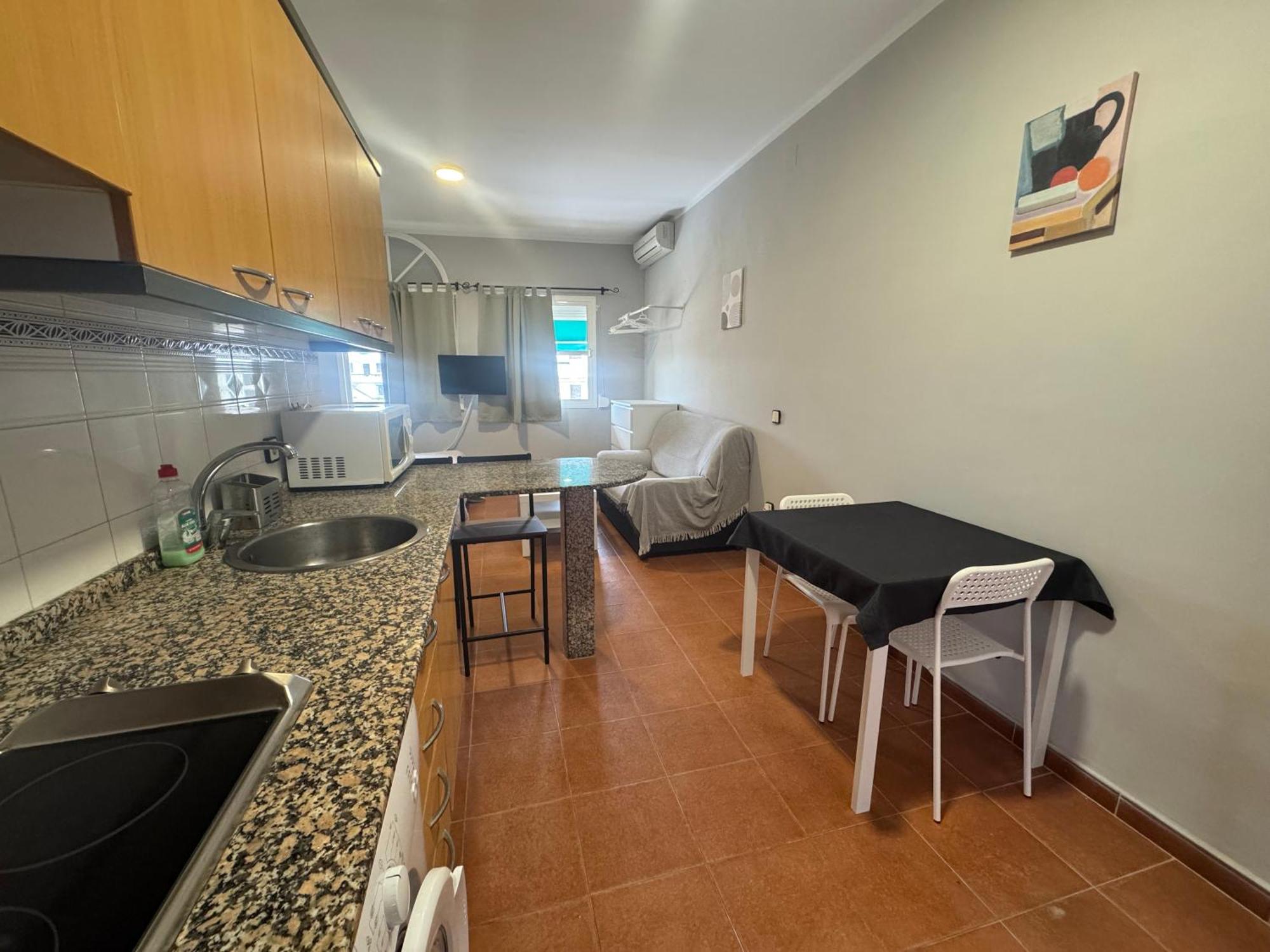 Hostal Miramar لوس كانيوس دي ميكا المظهر الخارجي الصورة