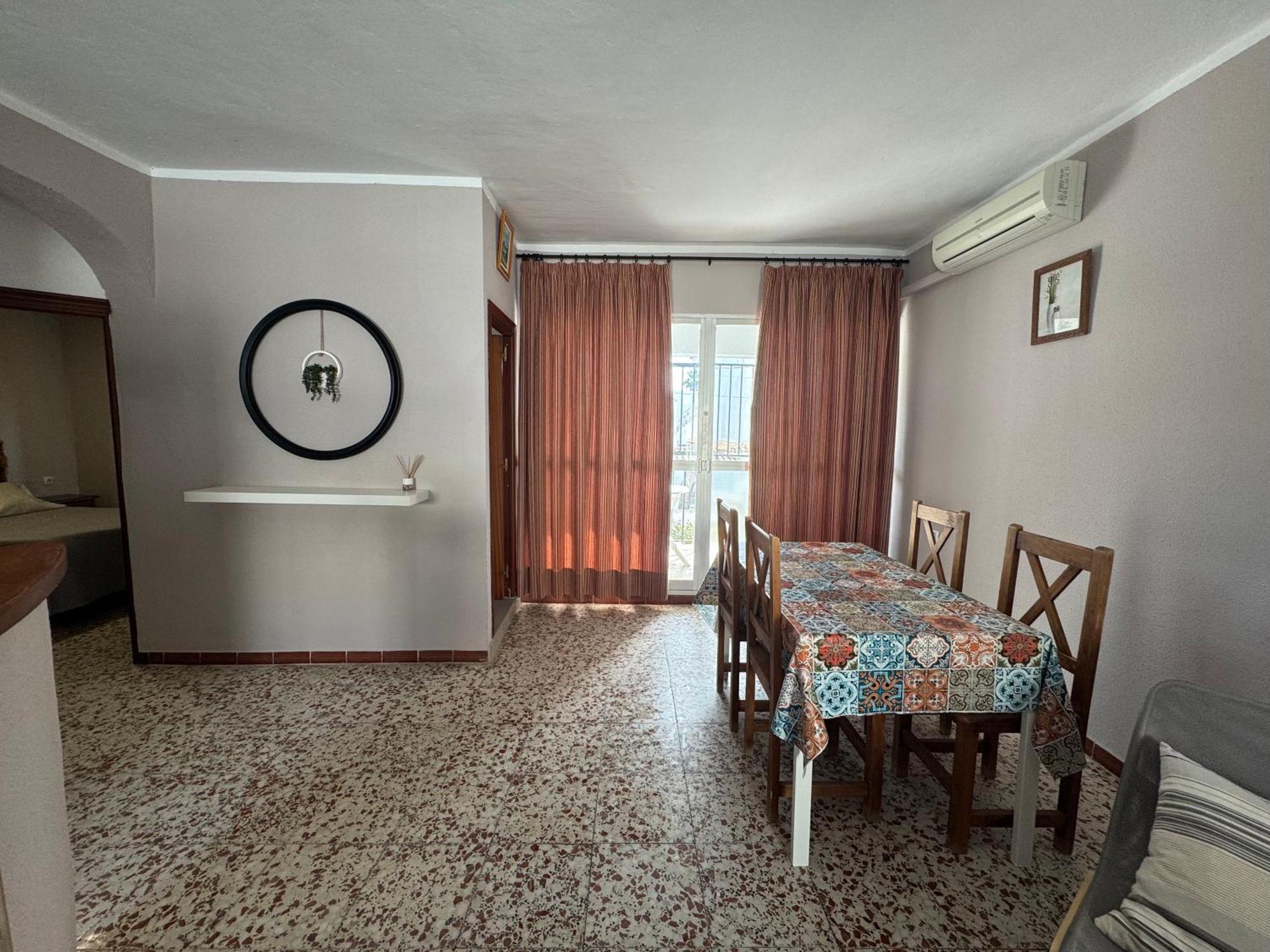 Hostal Miramar لوس كانيوس دي ميكا المظهر الخارجي الصورة