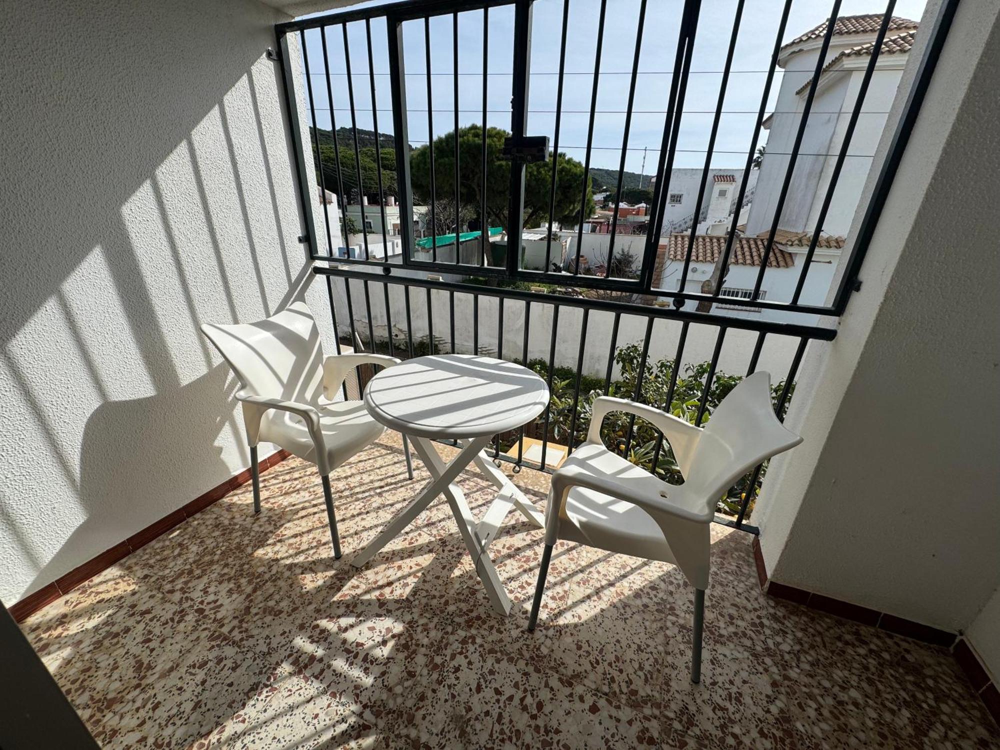 Hostal Miramar لوس كانيوس دي ميكا المظهر الخارجي الصورة