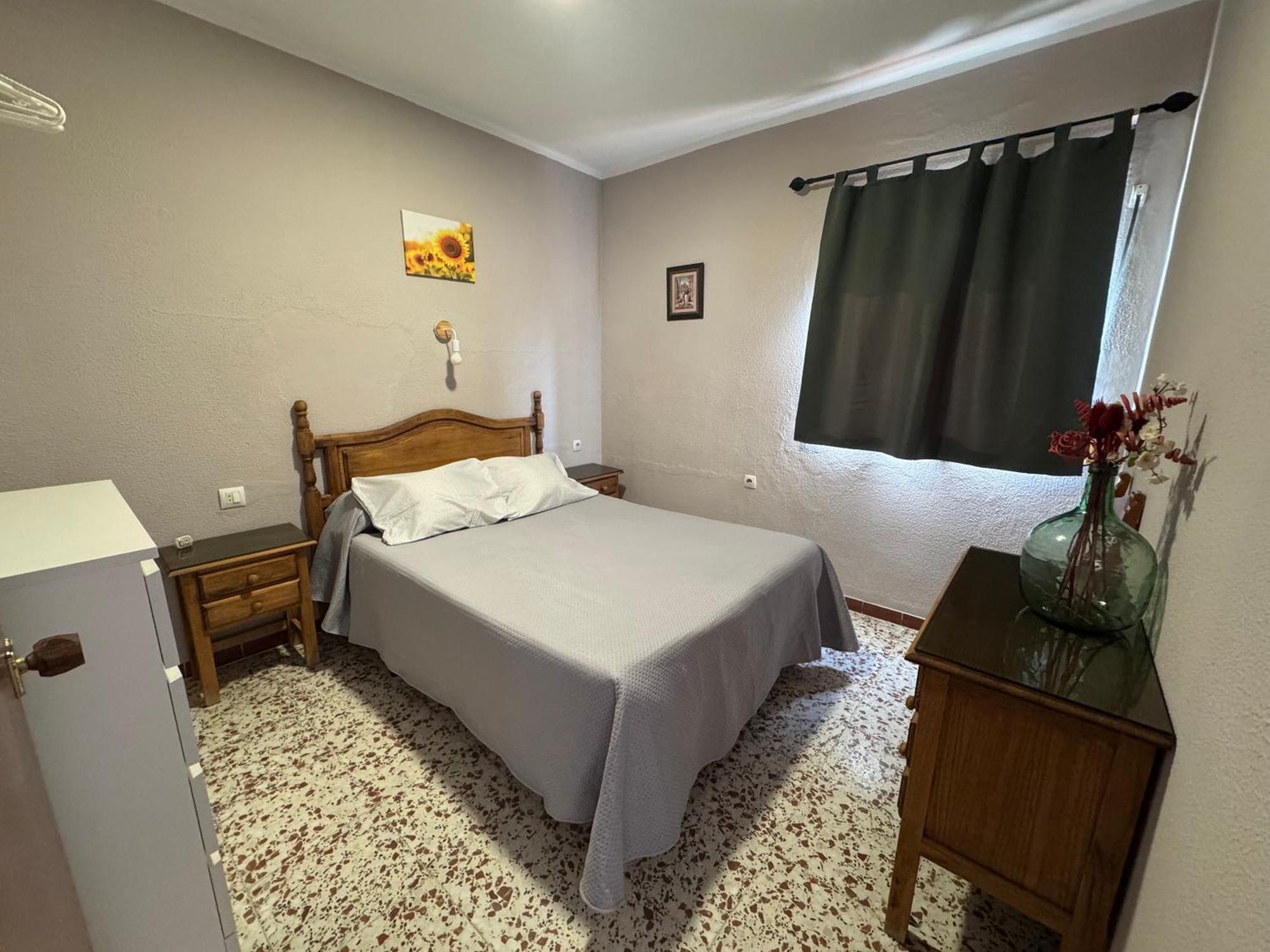 Hostal Miramar لوس كانيوس دي ميكا المظهر الخارجي الصورة