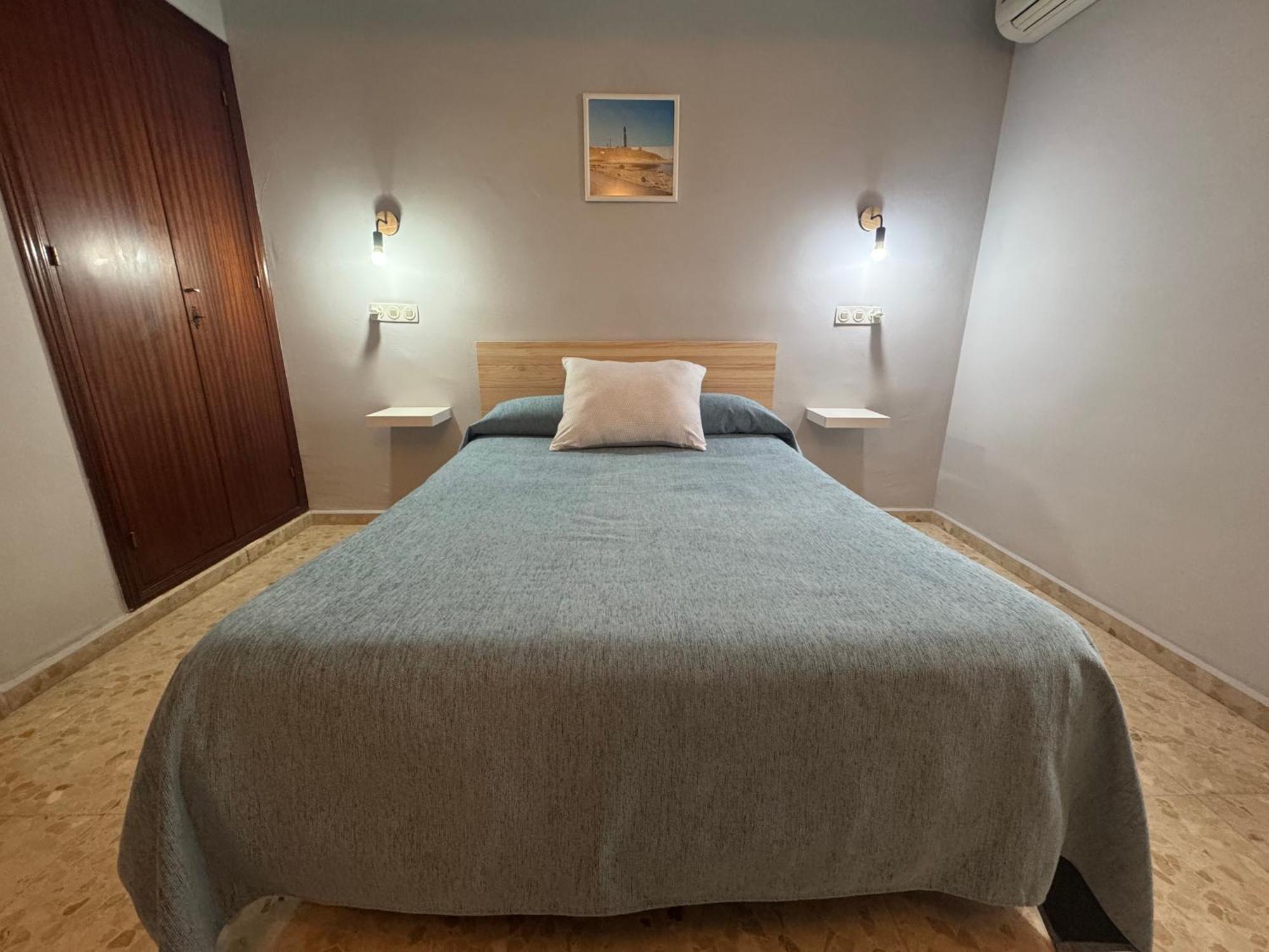 Hostal Miramar لوس كانيوس دي ميكا المظهر الخارجي الصورة