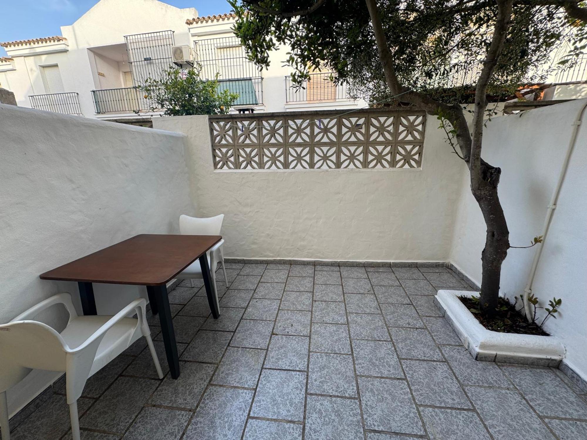 Hostal Miramar لوس كانيوس دي ميكا المظهر الخارجي الصورة